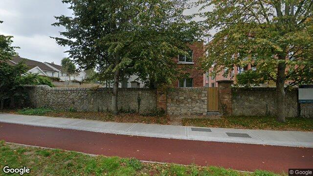 Street view of 1 Carysfort Ard na Glaise, Stillorgan