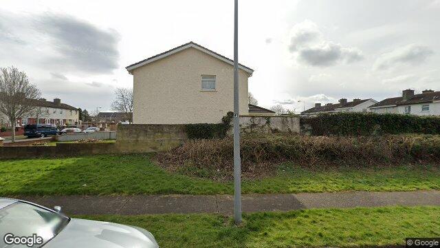 Street view of 87 Airlie Heights, Lucan, Dublin