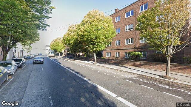 Street view of 20 Sussex Road, Dublin 4