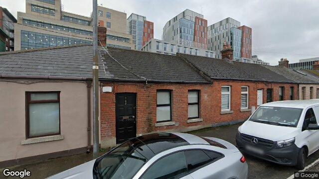 Street view of 2 Gerald Street, Dublin