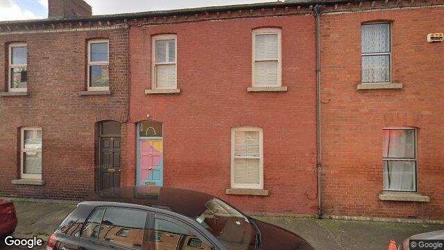 Street View near 9 Northbrook Avenue Upper, North Strand