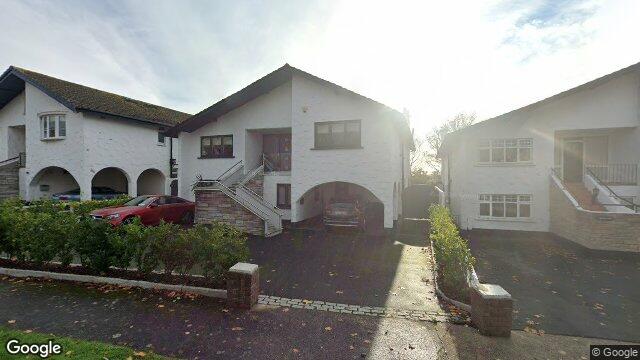 Street view of 14 Beech Court, Killiney