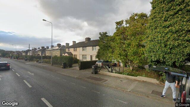 Street View near 43 Malahide Road, Dublin 3