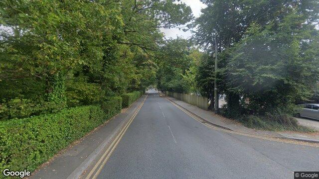 Street view of 5 Brighton Lodge, Dublin