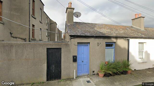 Street view of 42 Third Avenue, Dublin 1