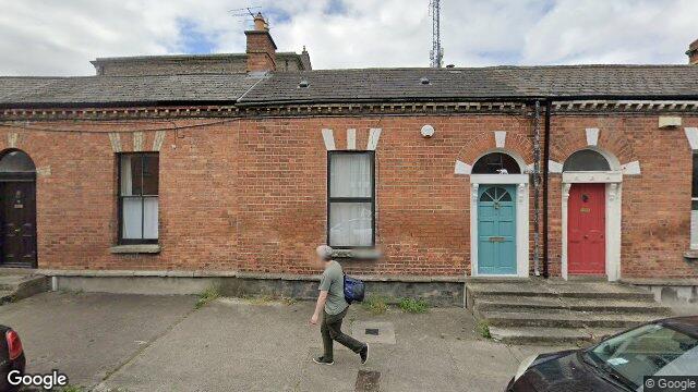 Street view of 5 Emmet Street, Dublin 1
