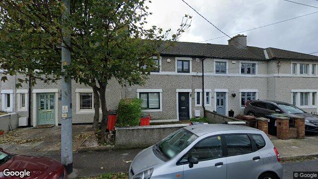 Street View near 45 Seaview Avenue East, Dublin 3