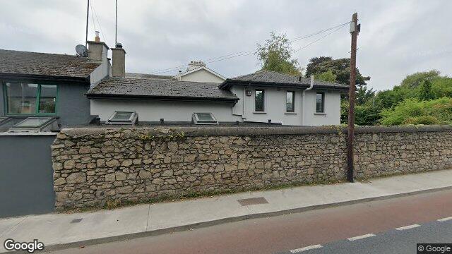 Street view of Monkstown Road, Monkstown