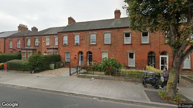 Street View near 28 Clonliffe Road, Dublin 3, Dublin