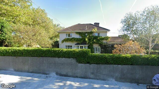 Street view of 40 Kincora Road, Clontarf, Dublin 3