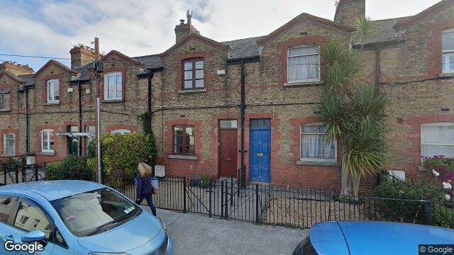 Street view of 31 Tivoli Terrace East, Dun Laoghaire, Dublin