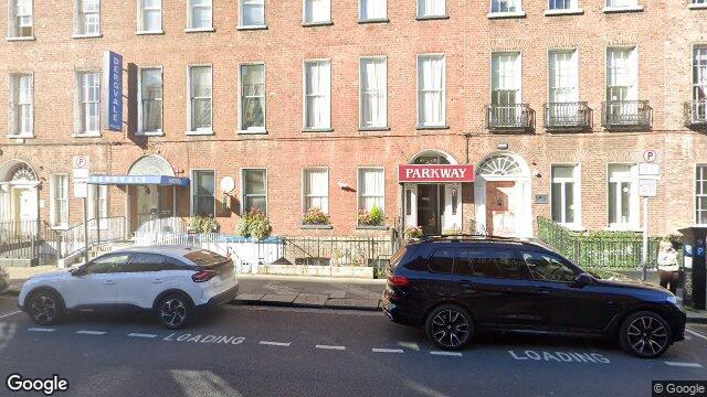 Street view of Apt 5, 5 Gardiner Place, Dublin 1