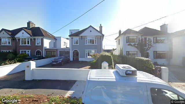 Street view of 597 Howth Road, Dublin 5