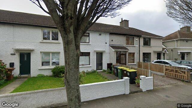 Street View near 60 Conquer Hill Road, Clontarf, Dublin 3