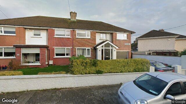 Street view of 2 Ennafort Grove, Dublin 5