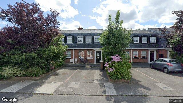 Street view of 8 The Village, Dublin 5