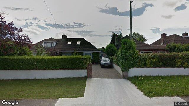 Street view of 8 Weirview Drive, Waltersland