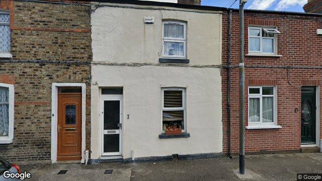 Street View near 6 Elizabeth St, Drumcondra, Dublin 3