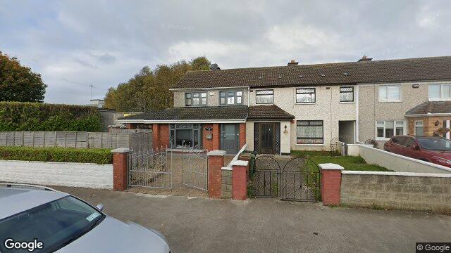 Street view of 140 Woodbine Road, Dublin 5