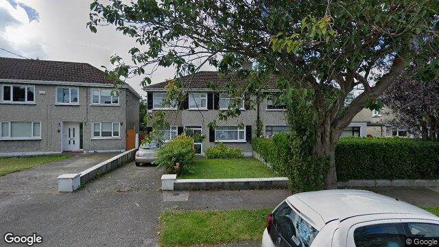 Street view of 50 Raheny Park, Raheny, Dublin 5