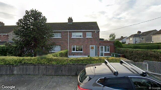 Street view of 77 Ennafort Road, Dublin 5
