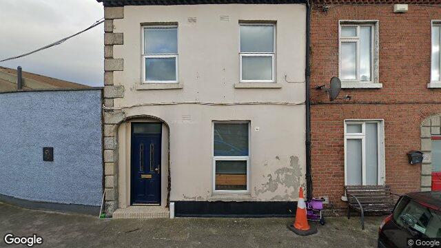 Street View near 45 Blythe Avenue, East Wall, Dublin 3