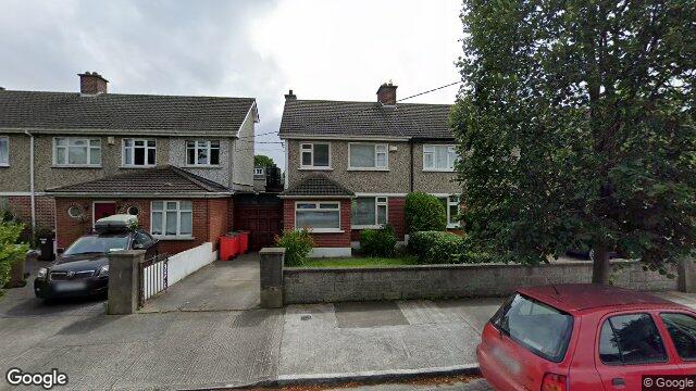 Street view of 8 Limewood Road, Dublin 5
