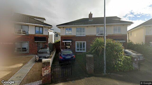 Street view of 94 Saint David's, Dublin 5