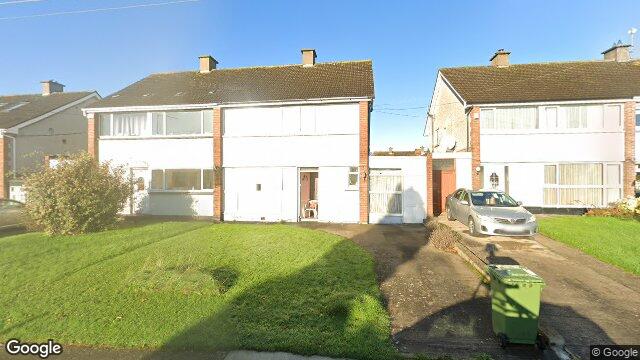 Street view of 9 Wyattville Close, Dublin