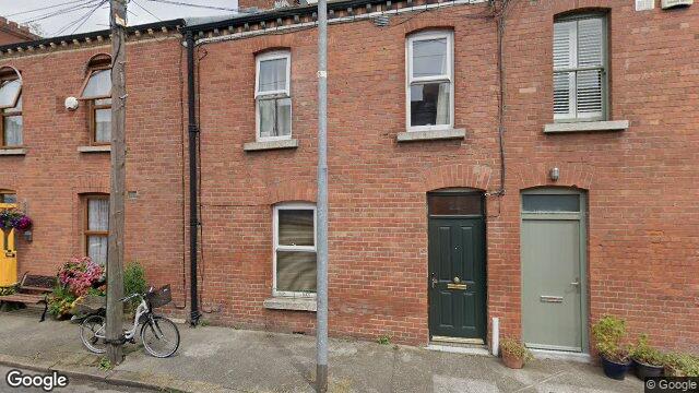 Street View near 22 Northbrook Terrace, North Strand