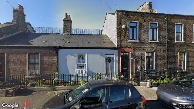 Street view of 18 Coburg Place, Dublin 1
