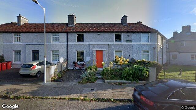 Street view of 17 Marino Park, Dublin 3