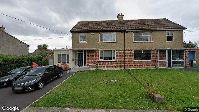 Street view of 54 Dale Road, Dublin