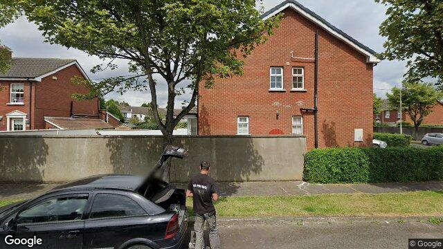Street View near 54 Kincora Court, Dublin 3