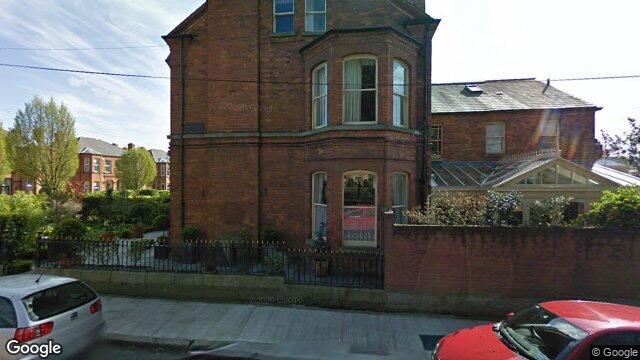 Street view of 37 Hollybrook Road, Dublin 3