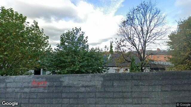 Street View near 3 Irvine Terrace, East Wall, Dublin 3