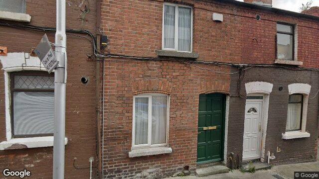 Street view of 13 Rutland Street Lower, Dublin 1