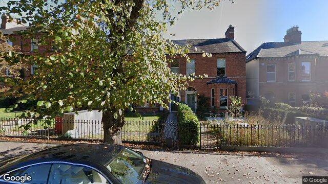 Street View near 78 St Lawrence Road, Clontarf, Dublin 3