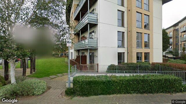 Street view of 102 Olcovar, Dublin