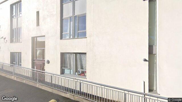 Street view of 13 Eaglewood, Rochestown Avenue, Dunlaoghaire