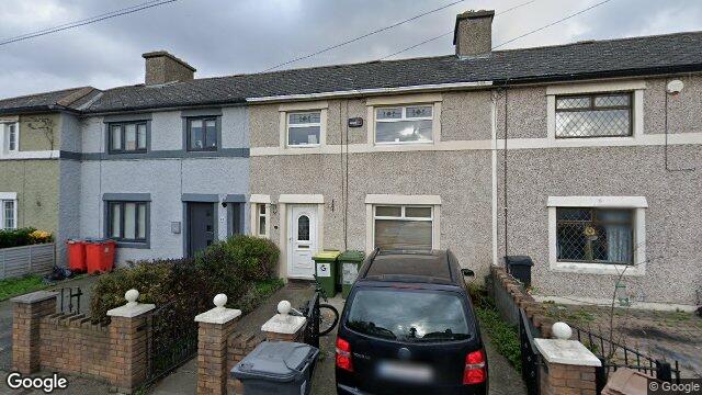 Street View near 31 Avenue East Wall, Seaview Dublin 3, Dublin