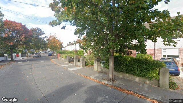 Street view of 37 Brookwood Road, Dublin 5
