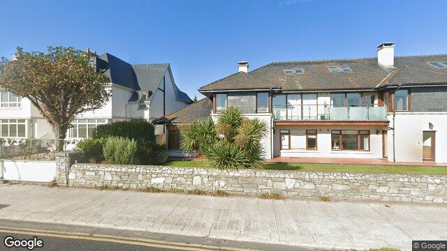 Street view of 10 Bruach na Mara, Clontarf, Dublin 3