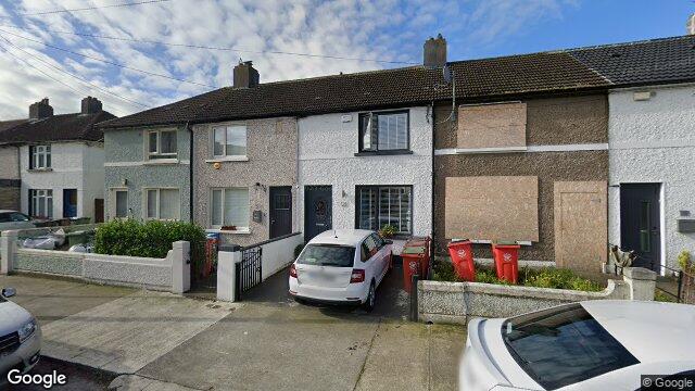 Street View near 121 Saint Mary's Road, Dublin 3