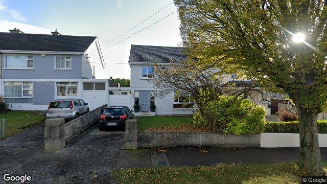 Street view of 4 Doonsala Park, Dunlaoghaire, Dublin