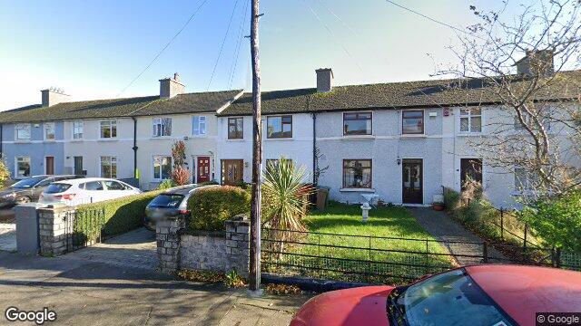 Street View near 20 Philipsburgh Terrace, Marino, Dublin 3