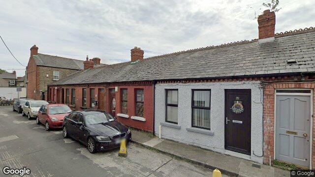 Street View near 4 Enaville Avenue, North Strand, Dublin 3