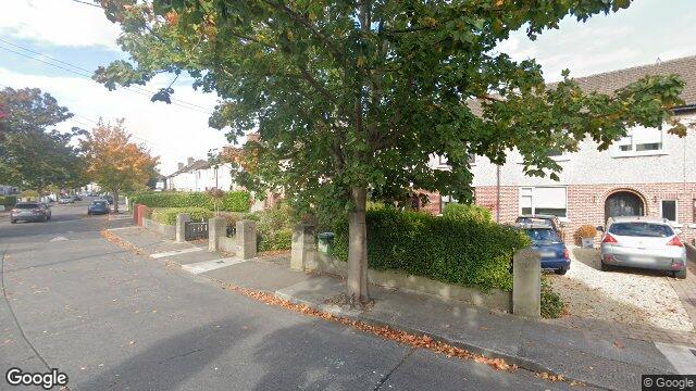 Street view of 39 Brookwood Road, Artane, Dublin 5