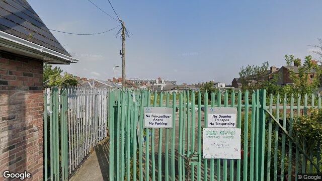 Street View near 23 Newcomen Court, North Inner City