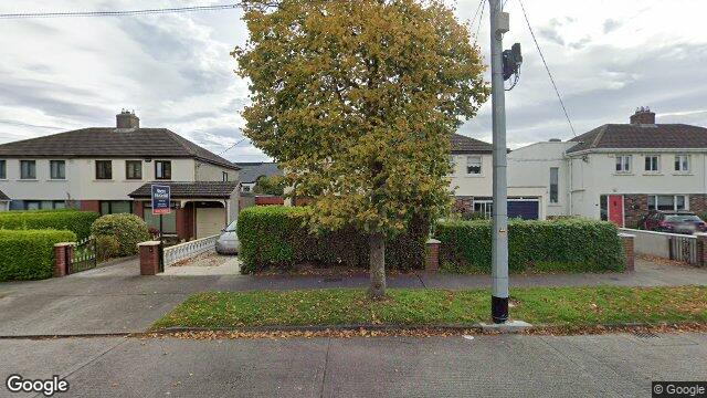Street view of 59 Strand View, Howth Road, Dublin 5